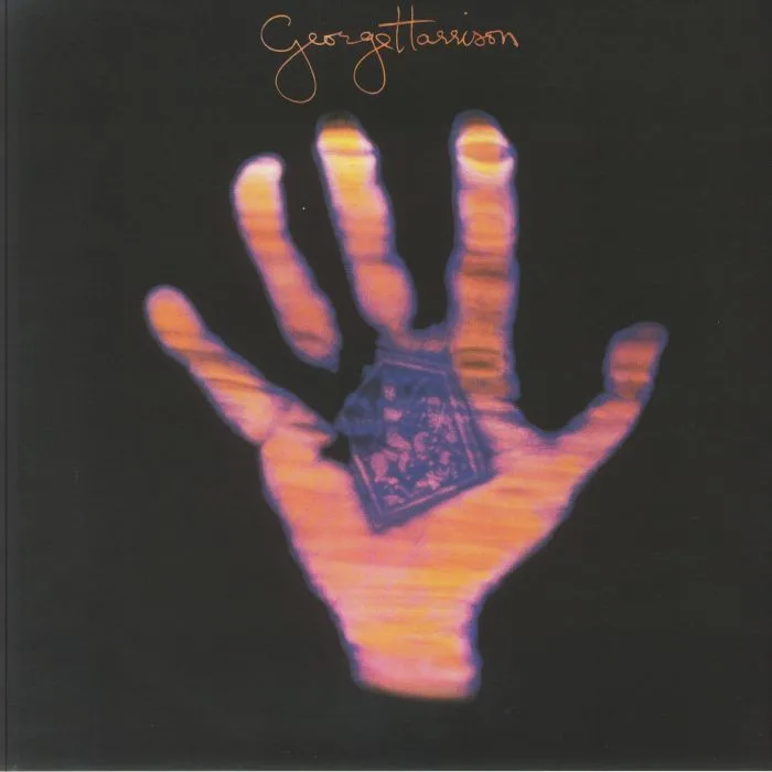 George HARRISON — Living In The Material World (50th Anniversary Edition)