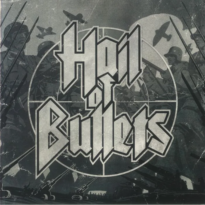 HAIL OF BULLETS — Hail Of Bullets