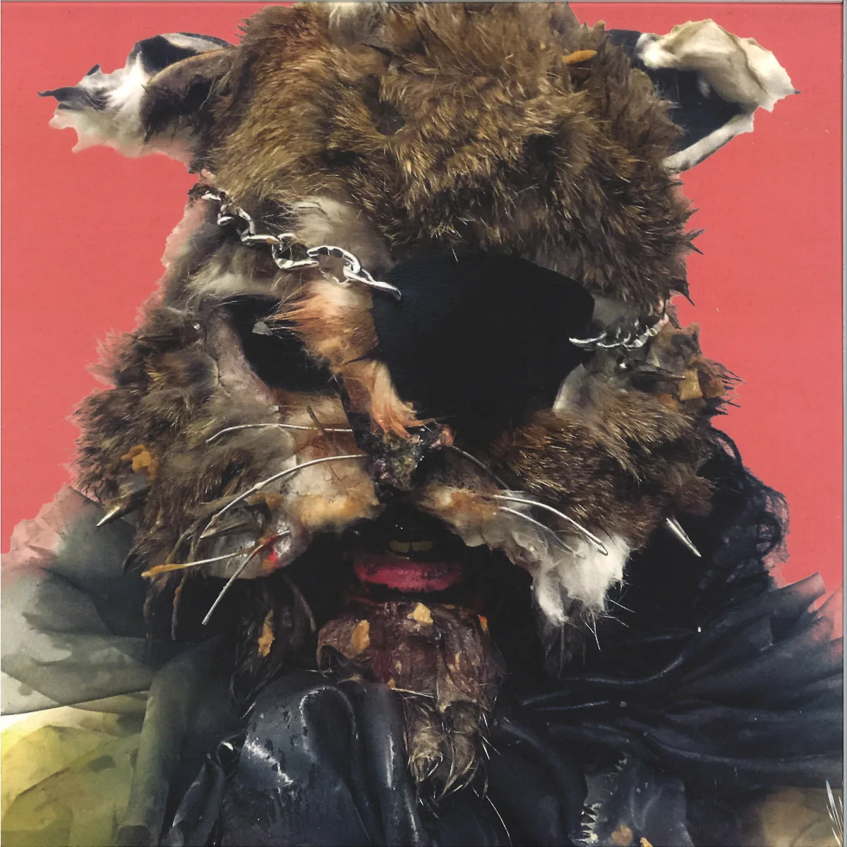Front cover — Rotciv — PUR NRG