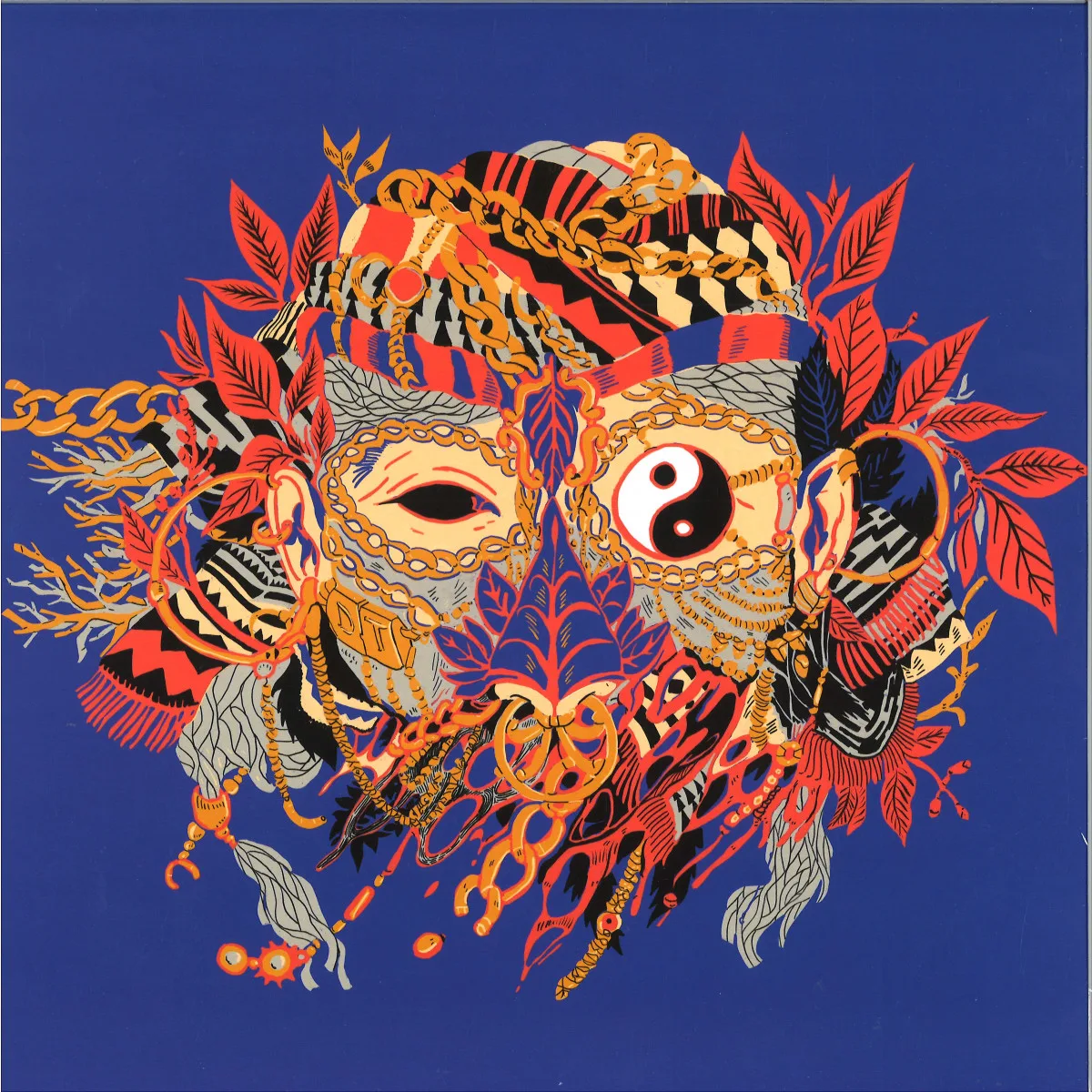 Tamburi Ner — BOLLE DI DOLORE EP