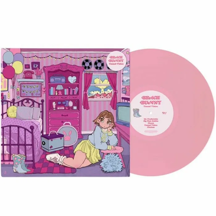 BEACH BUNNY — Tunnel Vision