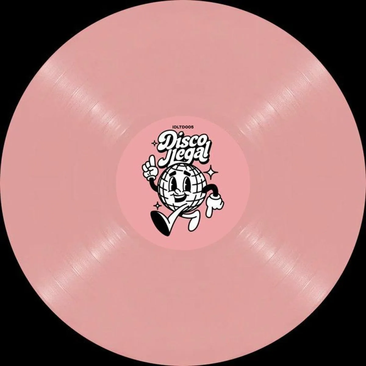 Various — Illegal Disco Limited 005