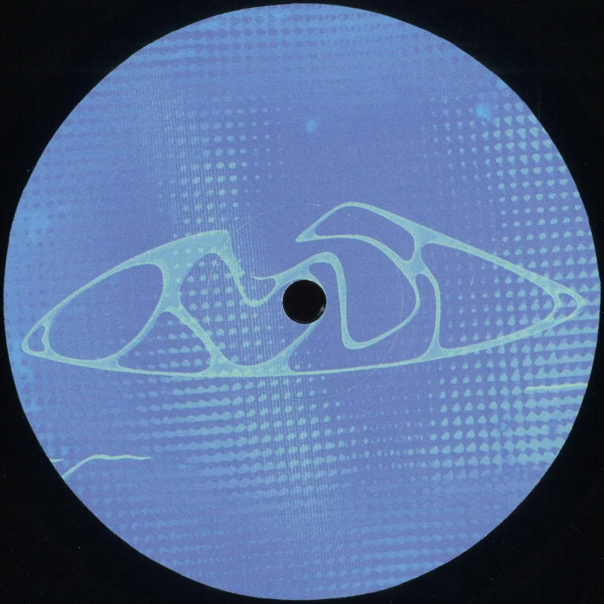 Лицевая сторона обложки — BODJ — Methods of Control EP