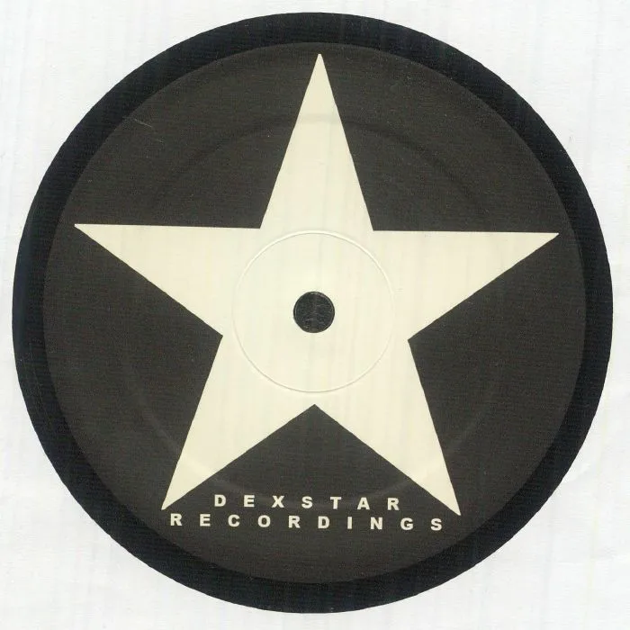 Лицевая сторона обложки — DDR — Looking For The Truth EP