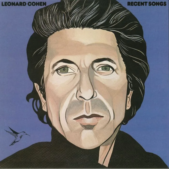 Leonard COHEN — Recent Songs (reissue)