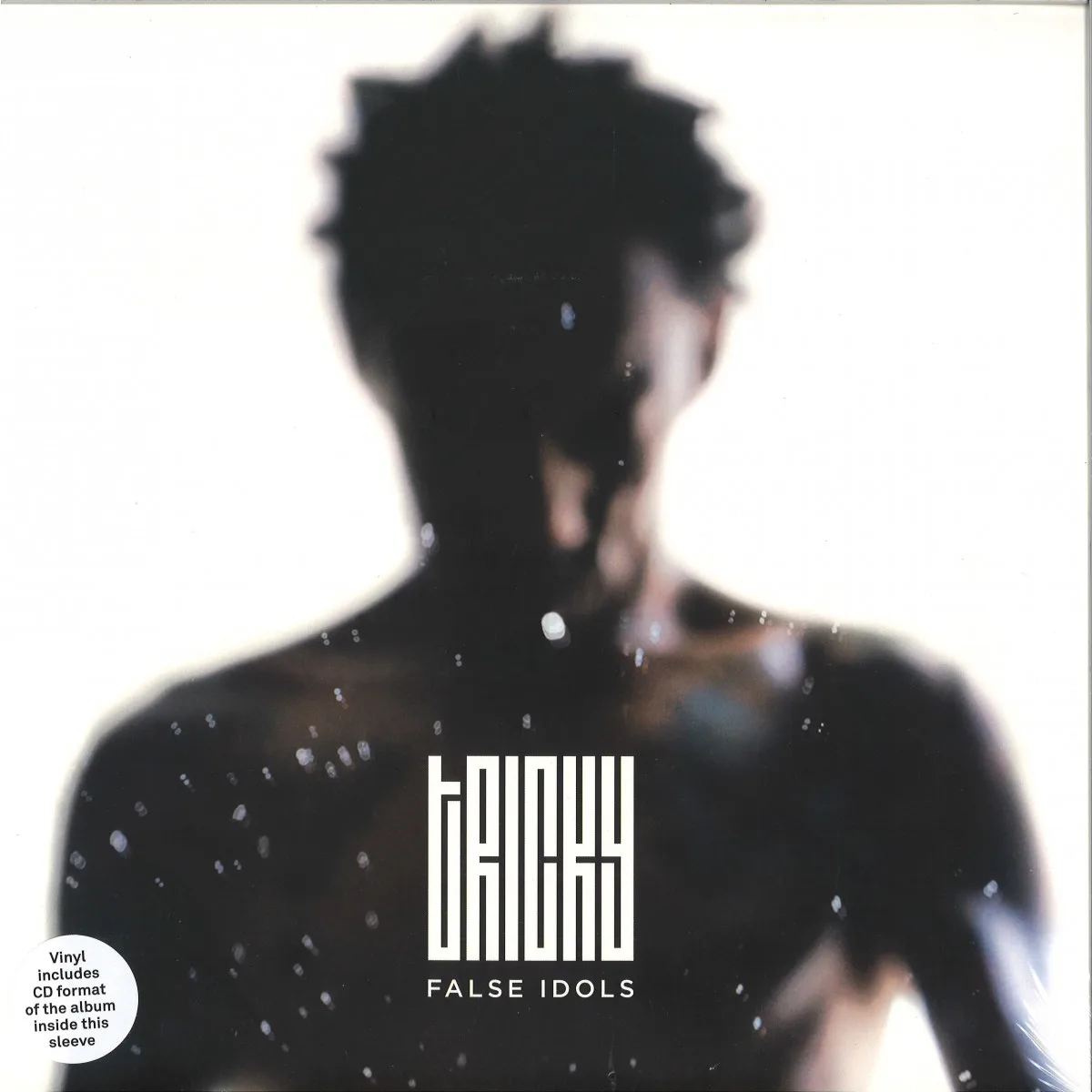 Tricky — False Idols LP 2x12"