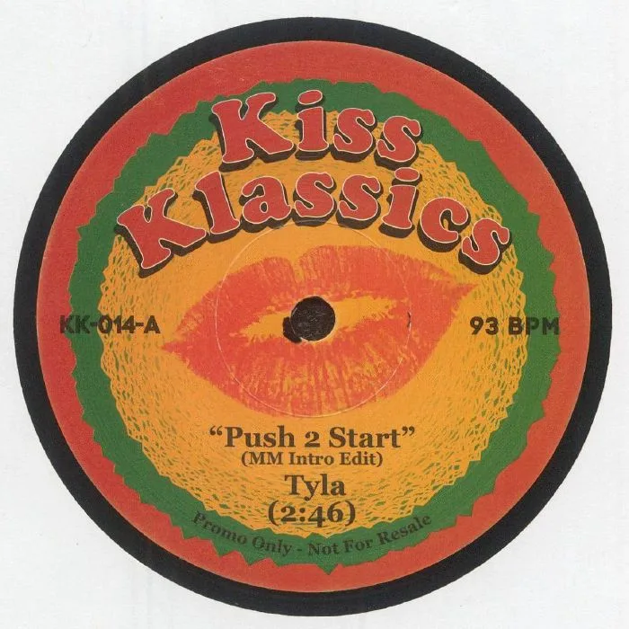 TYLA — Push 2 Start (MM Intro Edit)