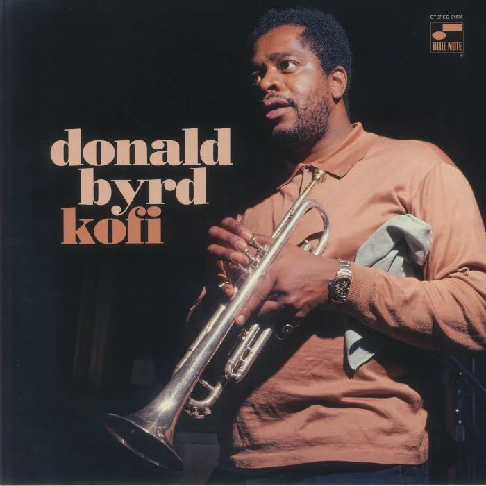 Front cover — Donald BYRD — Kofi (Tone Poet Series) (reissue)