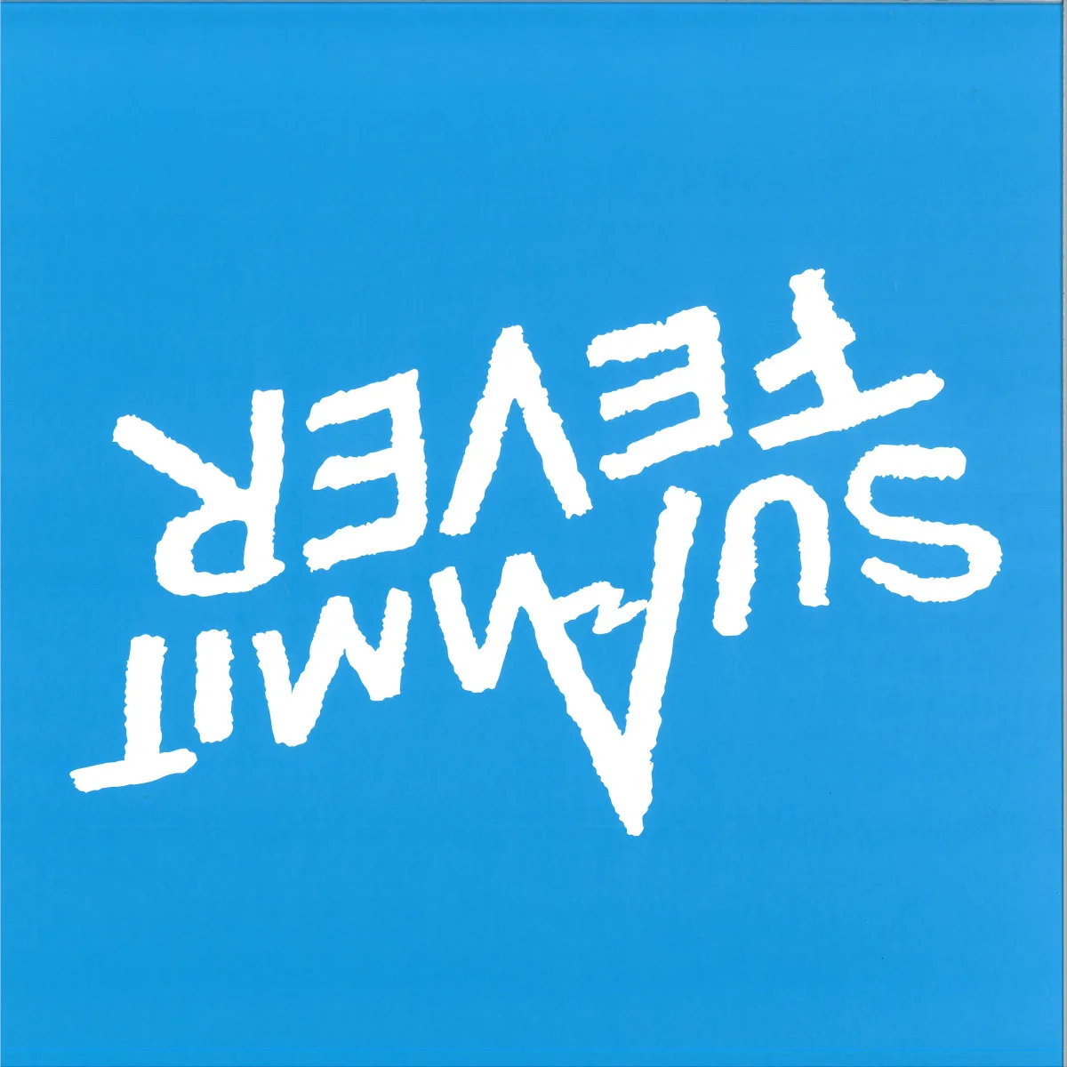 Back cover — Summit Fever — Something Forever EP