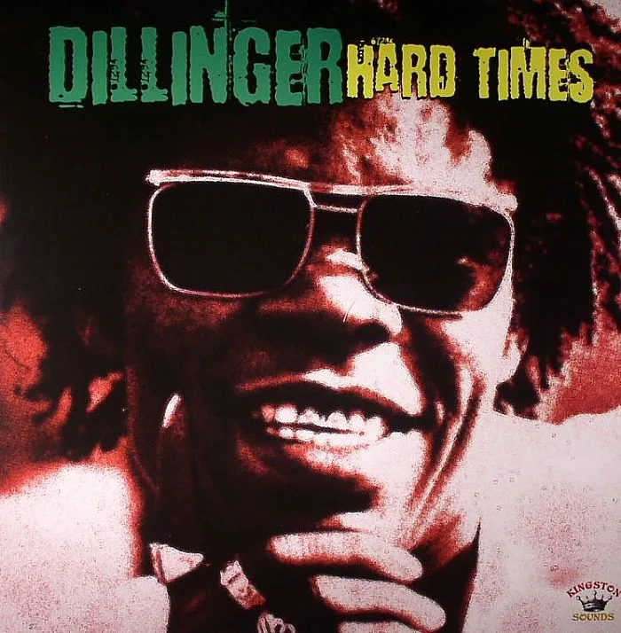 DILLINGER — Hard Times