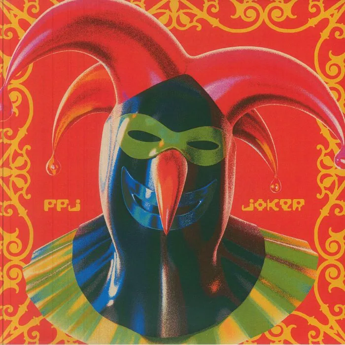 Лицевая сторона обложки — PPJ — Joker