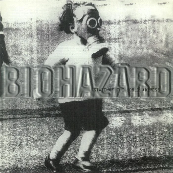 BIOHAZARD — State Of The World Address (reissue)