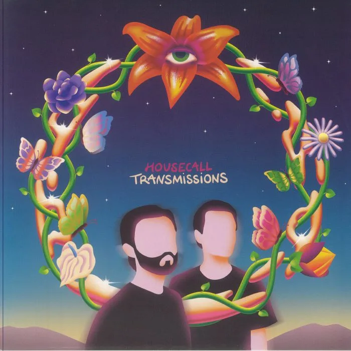 Front cover — HOUSECALL — Transmissions
