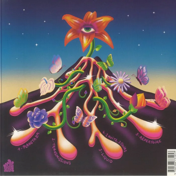 Back cover — HOUSECALL — Transmissions