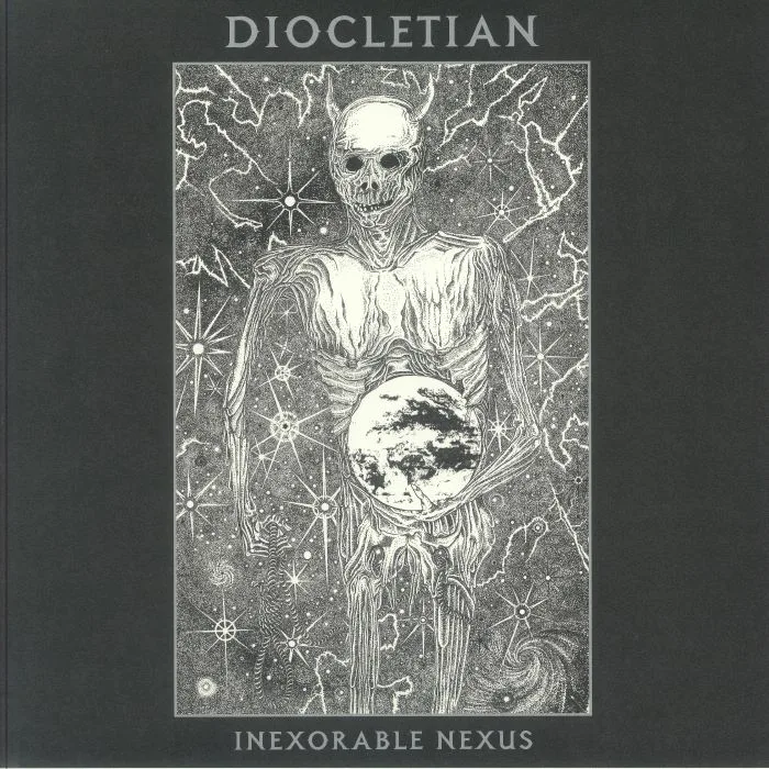 Front cover — DIOCLETIAN — Inexorable Nexus