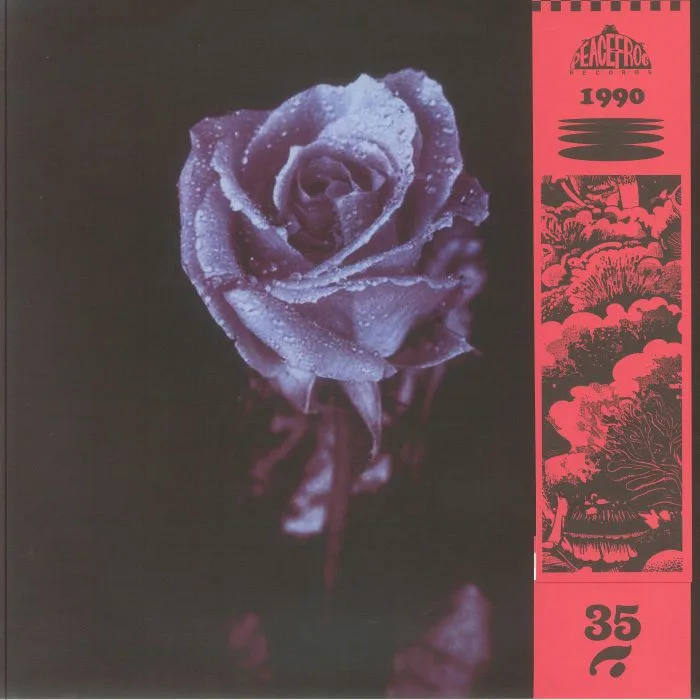 Back cover — MOODYMANN — Silence In The Secret Garden (reissue)