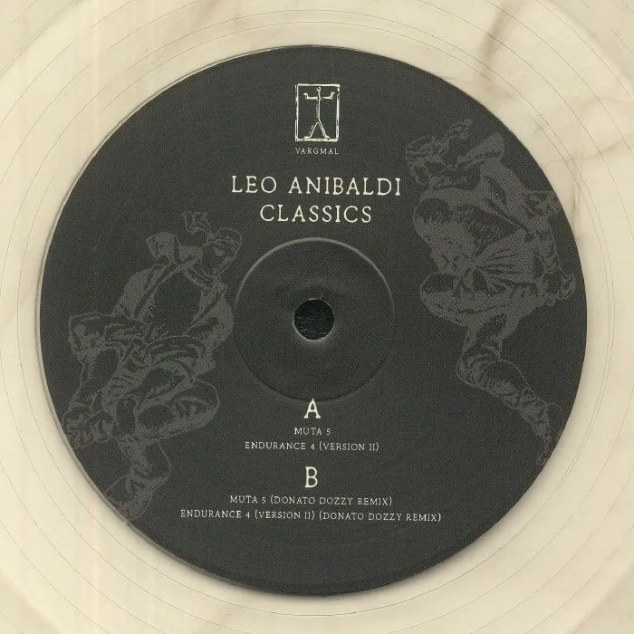 Back cover — Leo ANIBALDI — Classics