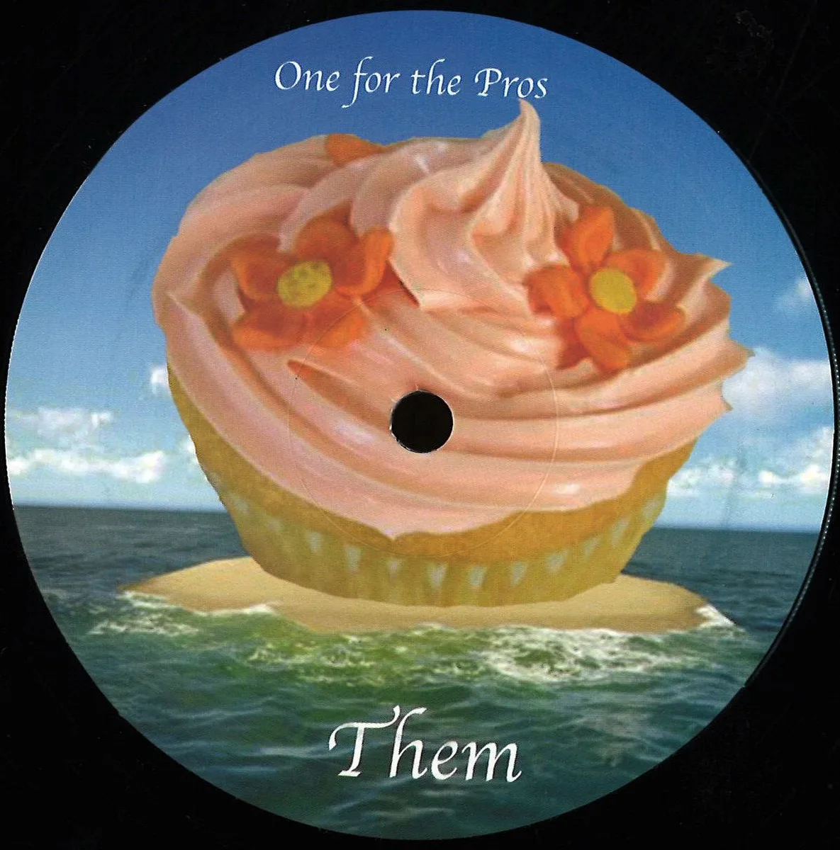Herb Flavor/Ted Empleton — Dessert Island Discs 018