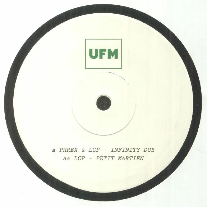 PHREX / LCP — Infinity Dub