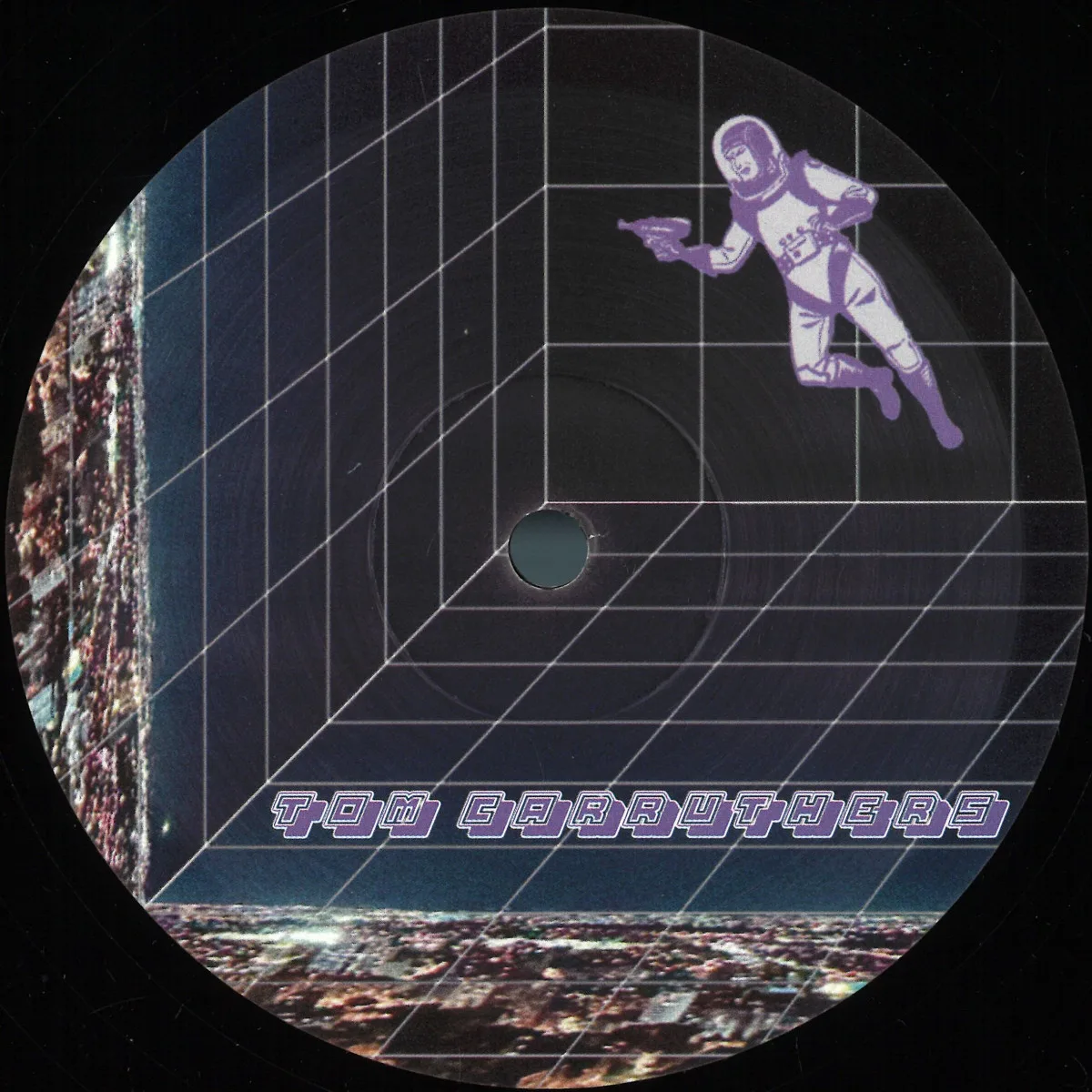 Tom Carruthers — Force Control EP