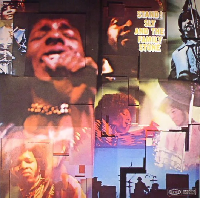SLY & THE FAMILY STONE — Stand! (reissue)