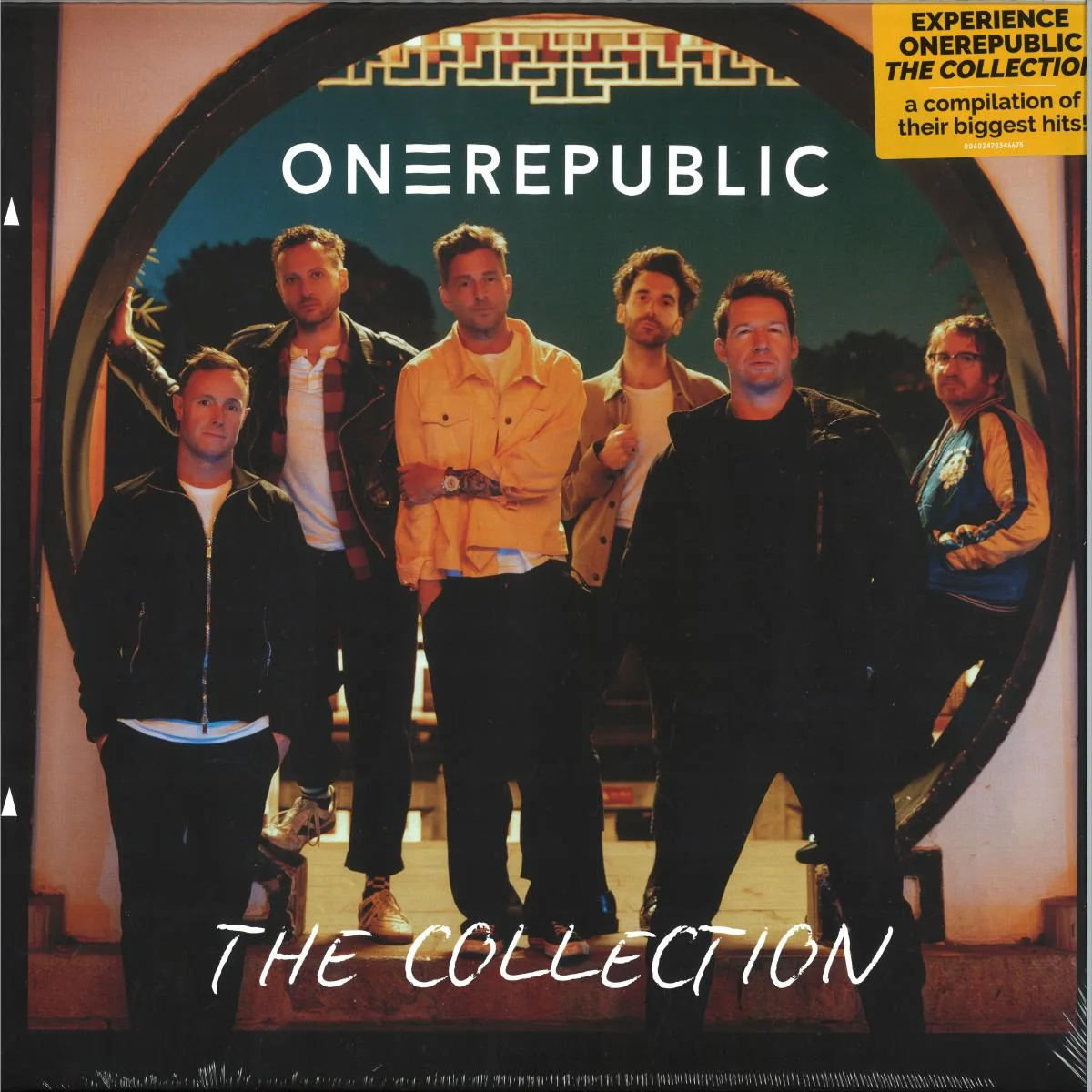 OneRepublic — The Collection