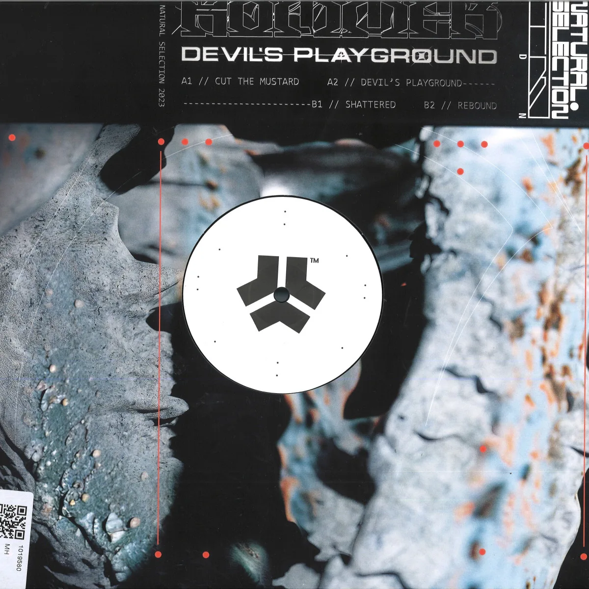 Rommek — Devil's Playground EP
