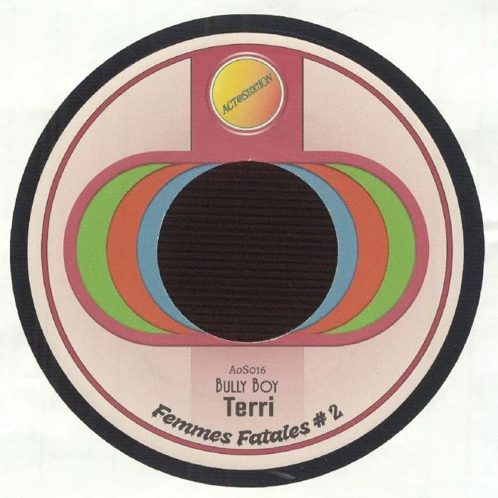 Back cover — J / TERRI / LALOMI / CHAKA — Femmes Fatales #2