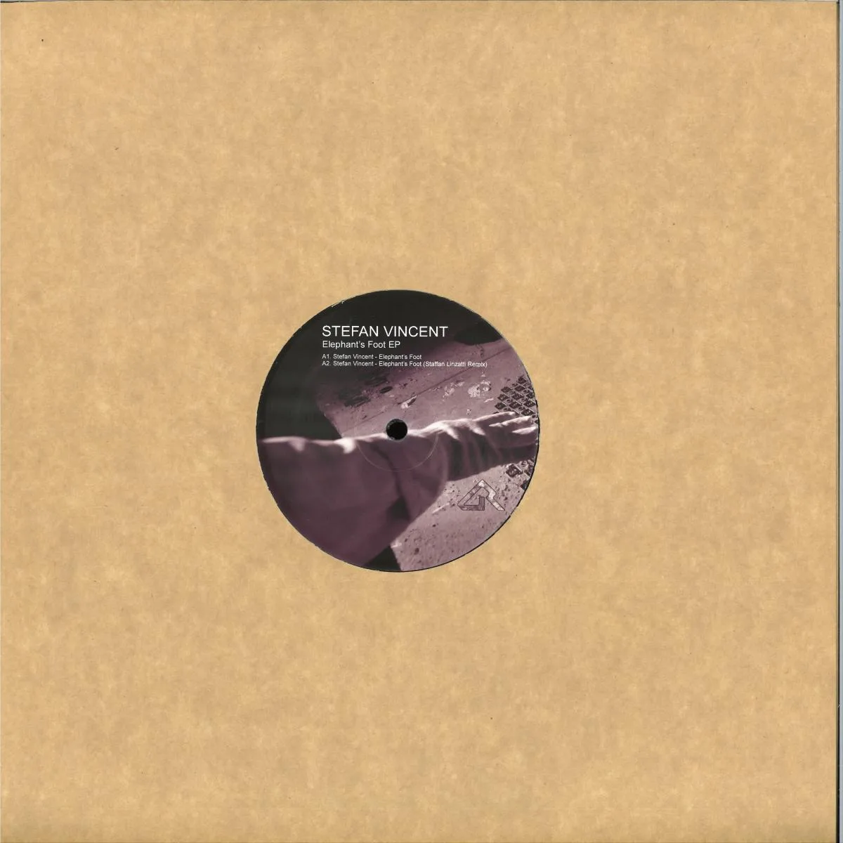 Stefan Vincent — Elephant's Foot