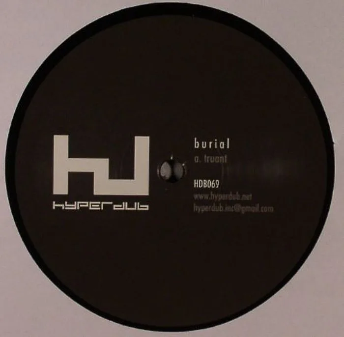BURIAL — Truant aka One / Two