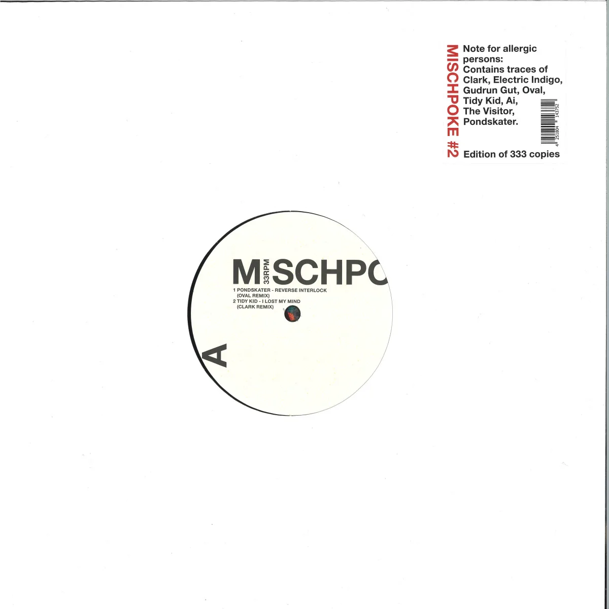 Various — Mischpoke #2