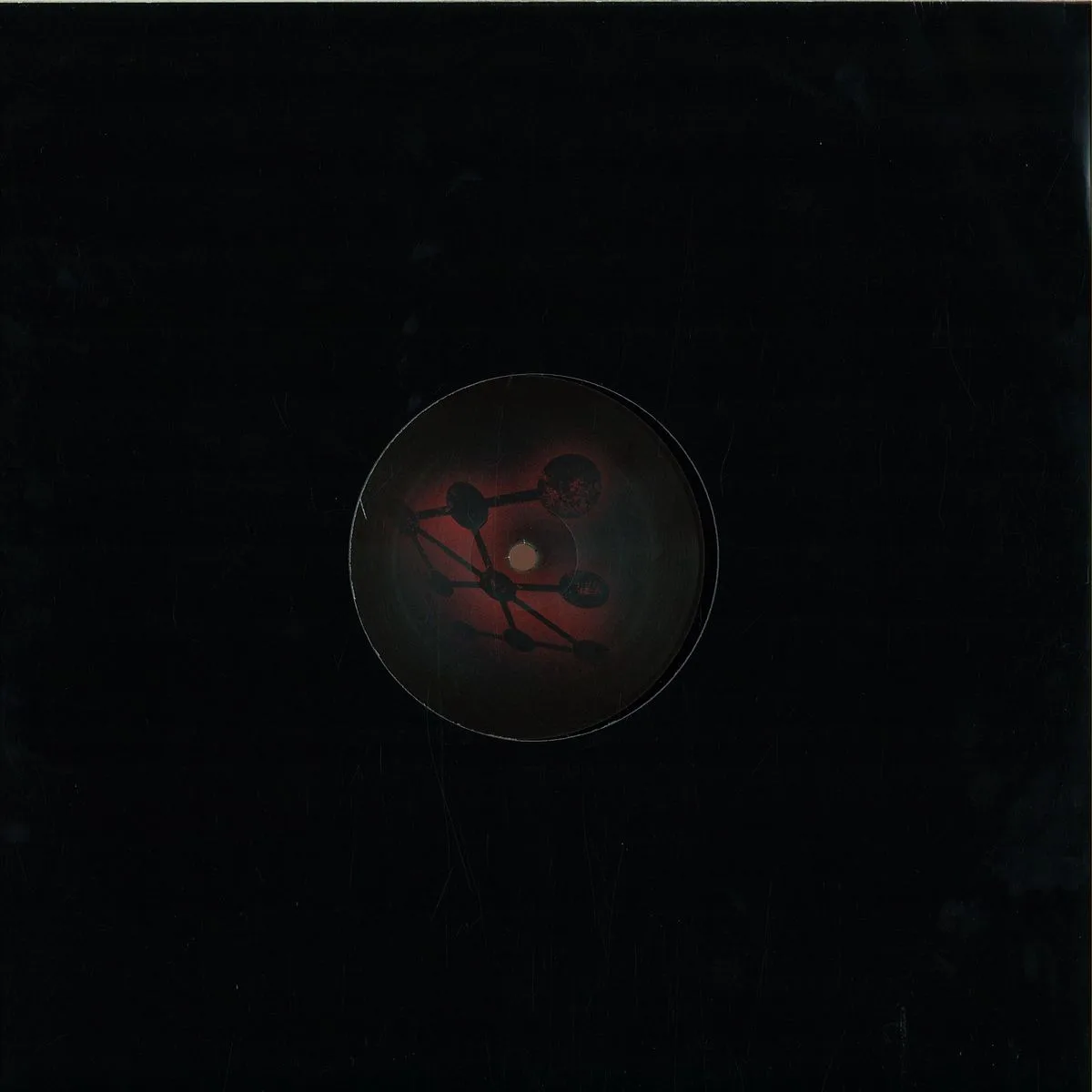Back cover — Temperature Trap / A.p. — Cluster X Remixed