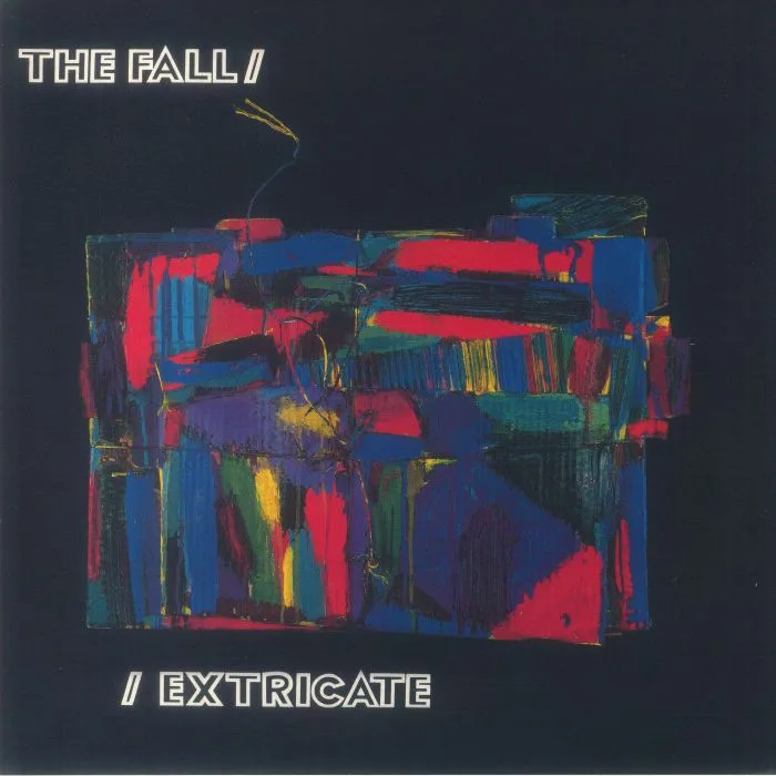 The FALL — Extricate (reissue)