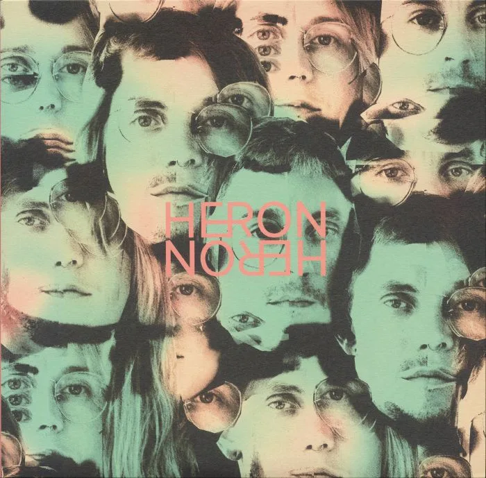 Front cover — HERON — Heron