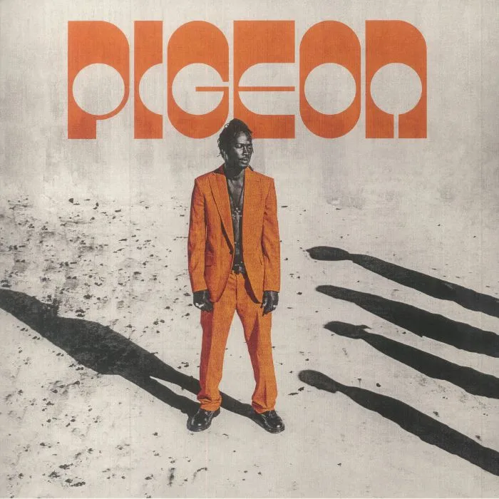 PIGEON — Backslider EP