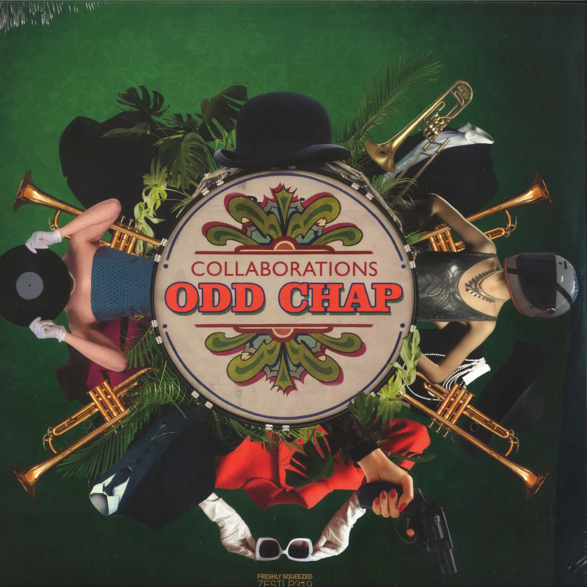 Odd Chap — Collaborations