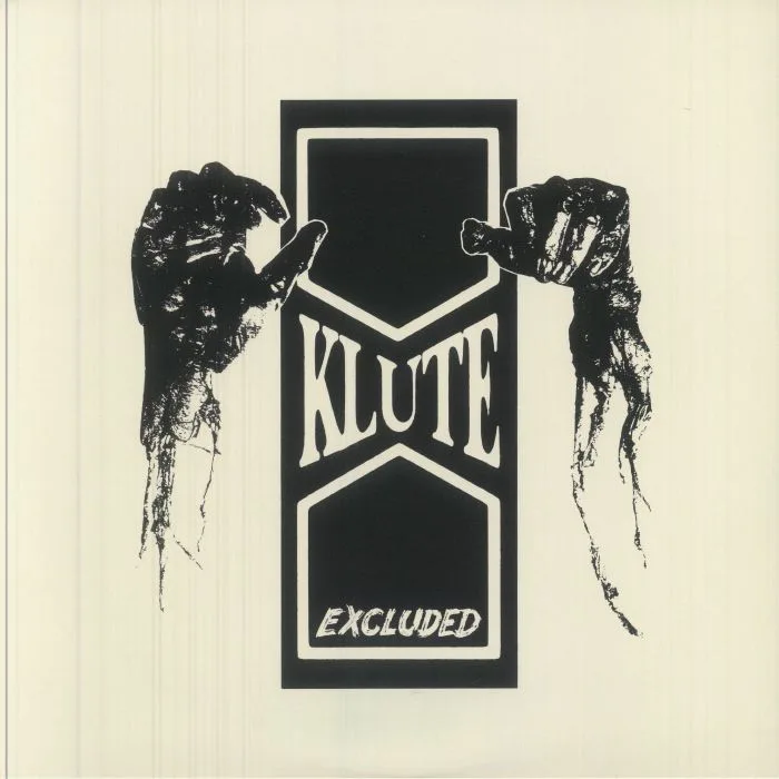 Лицевая сторона обложки — KLUTE — Excluded (reissue)