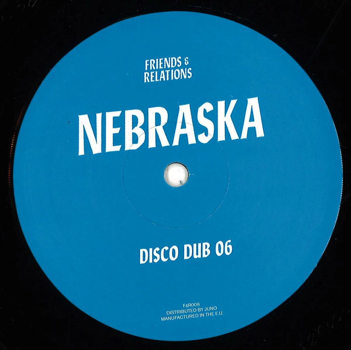 Nebraska — F&R008 Disco Dubs 2