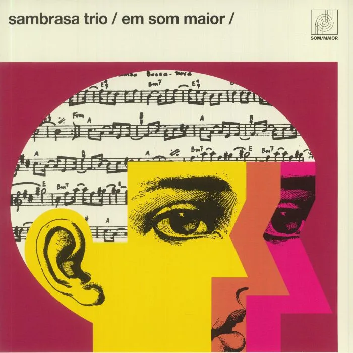 SAMBRASA TRIO — Em Som Maior (reissue)