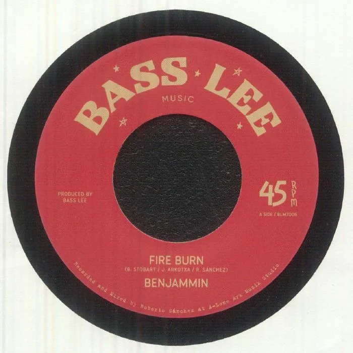 BENJAMMIN / BLM PLAYERS — Fire Burn