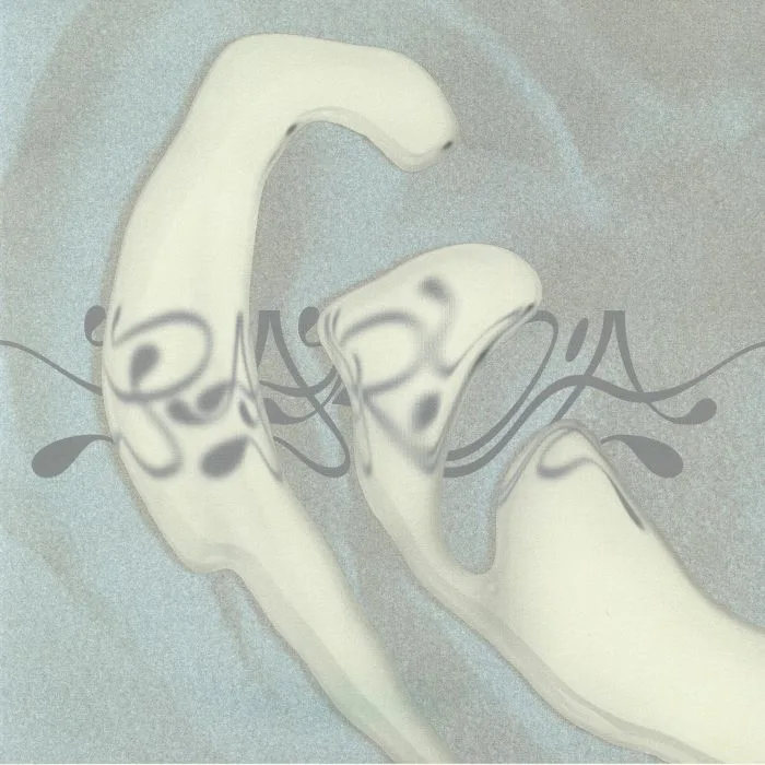 Front cover — VARIOUS — 5 Years Paryia