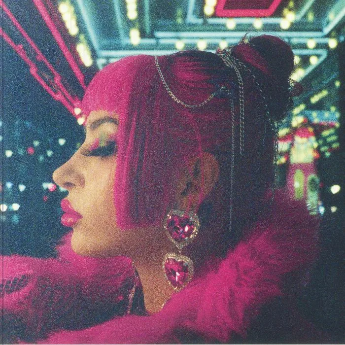 SOLENE / J RAWLS — Midnight Angel
