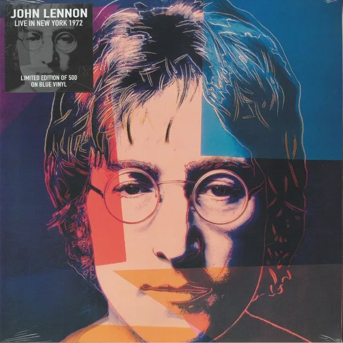 John LENNON — Live In New York 1972