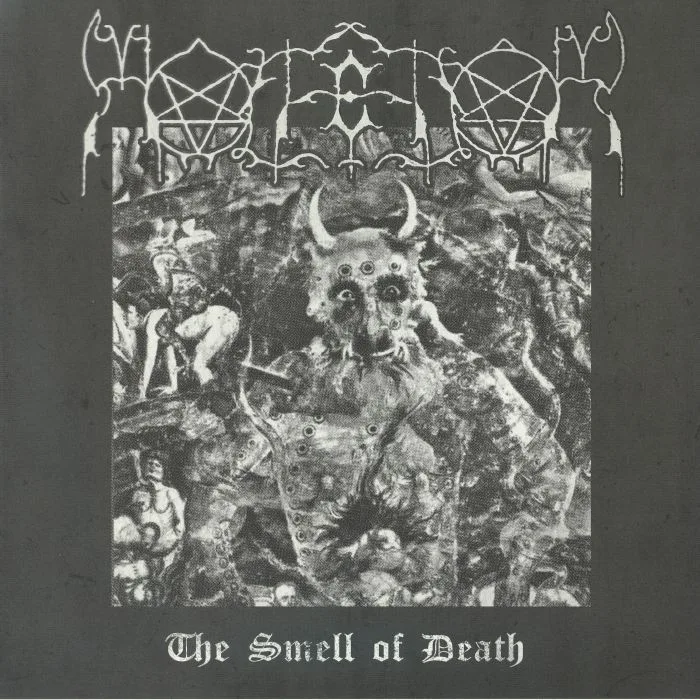 MALFEITOR — The Smell Of Death
