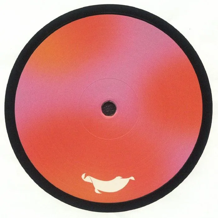 Back cover — JACK D — Bongo Royale EP