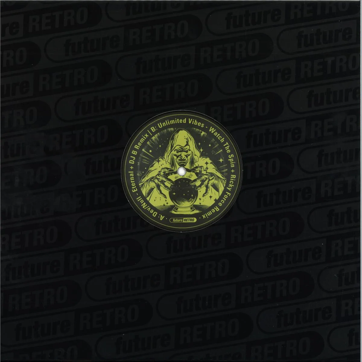 Dev/Null&Unlimited Vibes — FR039