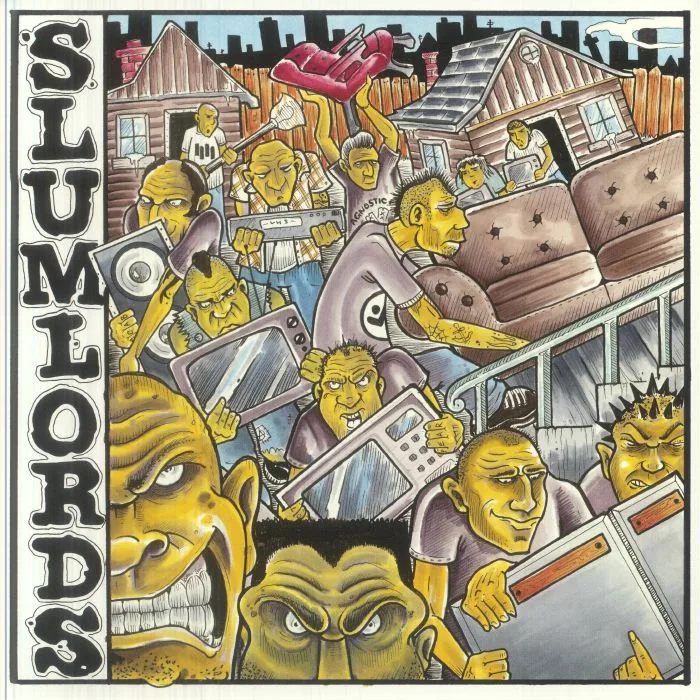 SLUMLORDS — Slumlords (Deluxe Edition)