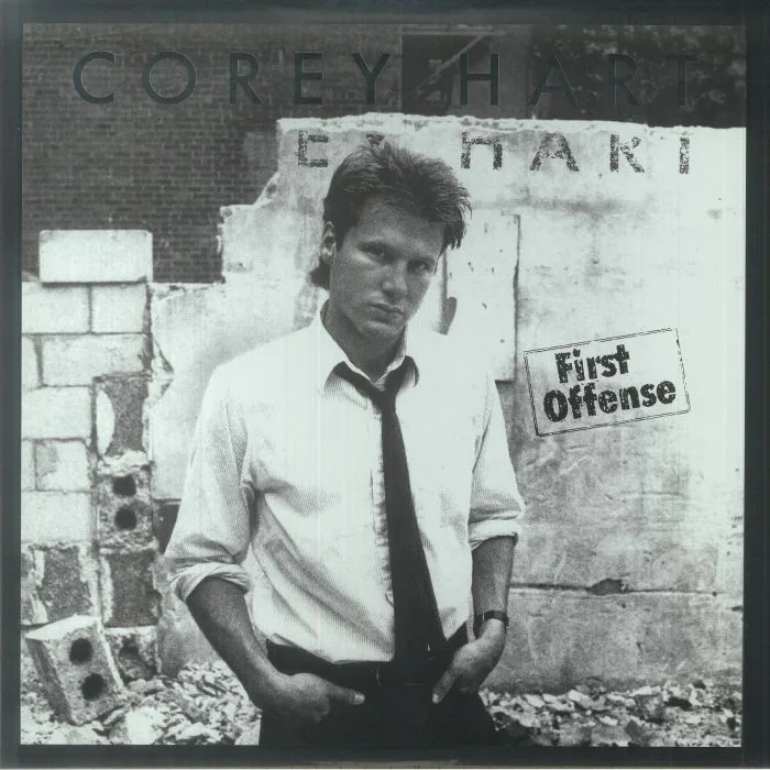 Corey HART — First Offence (reissue)