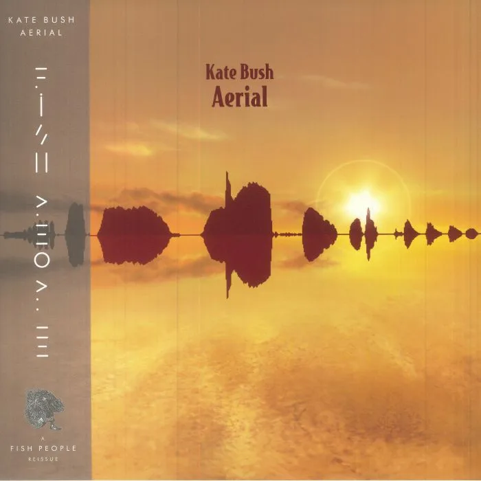 Kate BUSH — Aerial (remastered)