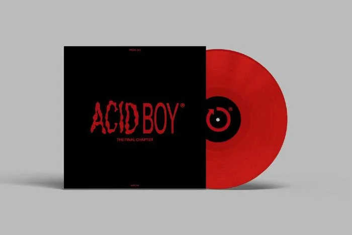 ACIDBOY aka REGAL — The Final Chapter: Part 1 (B-STOCK)